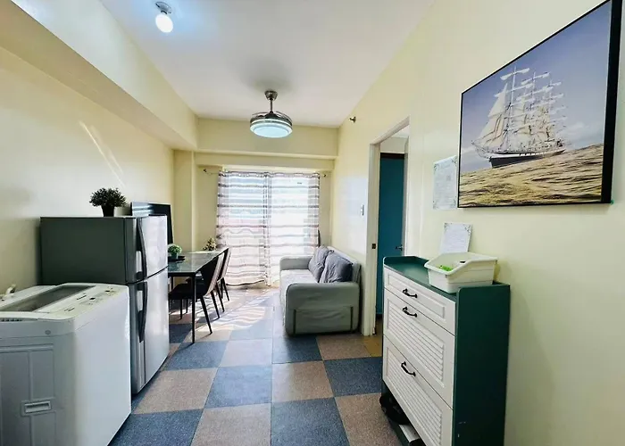 Torre De Taft Staycation Facing Sea View