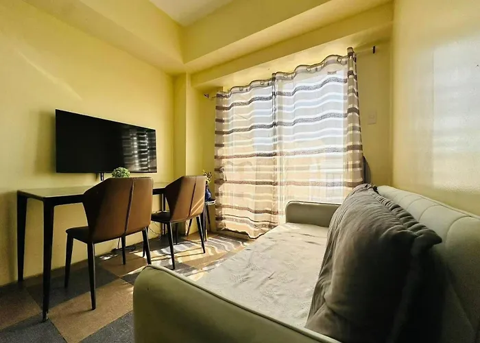 Torre De Taft Staycation Facing Sea View Manille