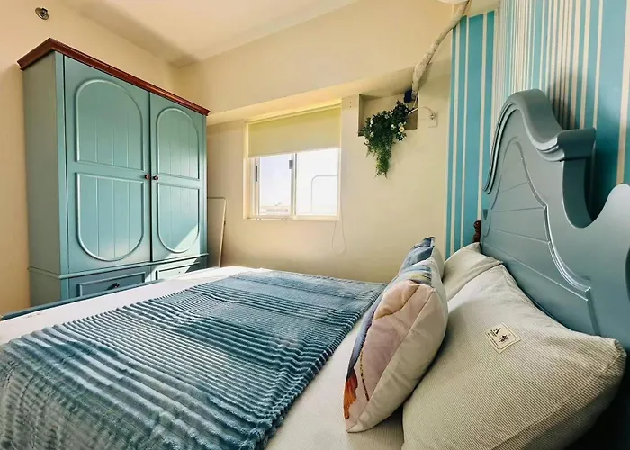 Appartement Torre De Taft Staycation Facing Sea View